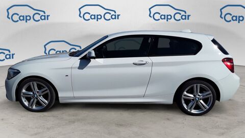 Série 1 Xdrive 120d 184 M Sport 2014 occasion 54000 Nancy