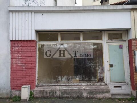 28 m² local commercial à louer à fontenay sous bois 1100 94120 Fontenay sous bois