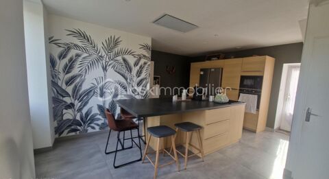   Coup de coeur UN LIEU HORS DU TEMPS MODERNE Maison - 5 pièce(s) - 97 m²