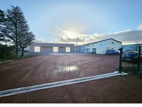 A louer - local d'activit&eacute; 2407 71640 Dracy le fort