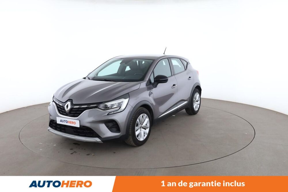 Captur 1.5 Blue dCi Business 116 ch 2020 occasion 92130 Issy-les-Moulineaux