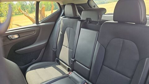XC40 D3 2.0 TDI 150 Geartronic8 Momentum - Entretien constructeur 2019 occasion 57320 Bouzonville