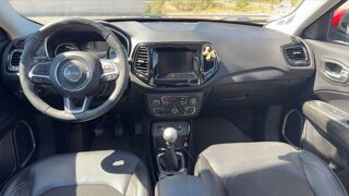 Compass 1.4 MultiAir 140 Limited 2018 occasion 11000 Carcassonne