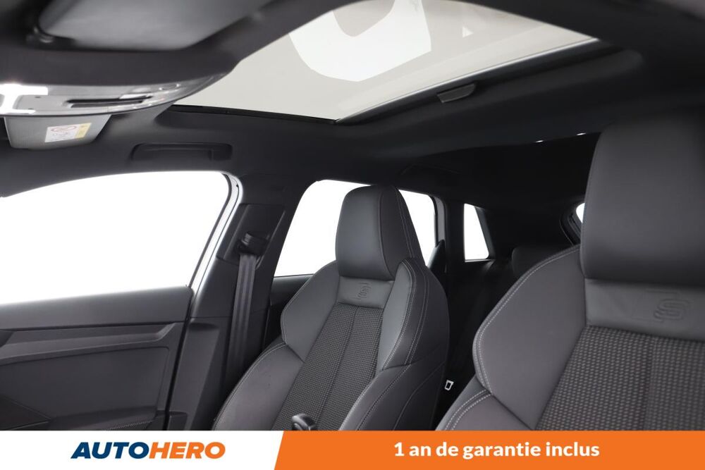 A3 35 TDI S line S tronic 7 150 ch 2020 occasion 92130 Issy-les-Moulineaux