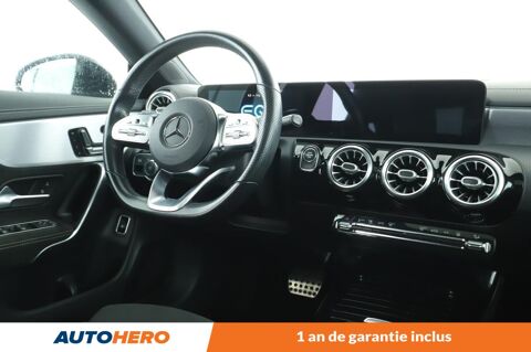 Classe CLA 250 e AMG Line 8G-DCT 218 ch 2020 occasion 92130 Issy-les-Moulineaux