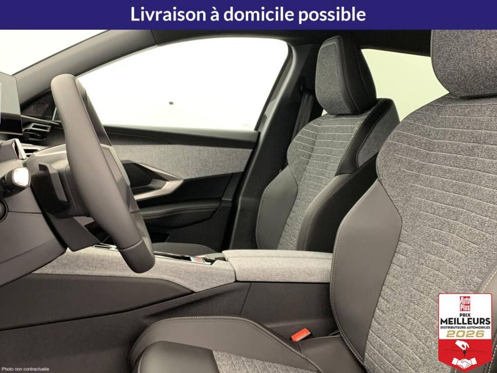 5008 Hybrid 145 e-DCS6 Allure 2026 occasion 10150 Lavau