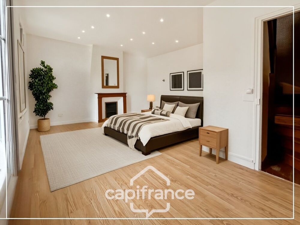 Vente Maison Maison de ville A VENDRE - QUARTIER DE CHANZY 3 pièces  (76) Dieppe