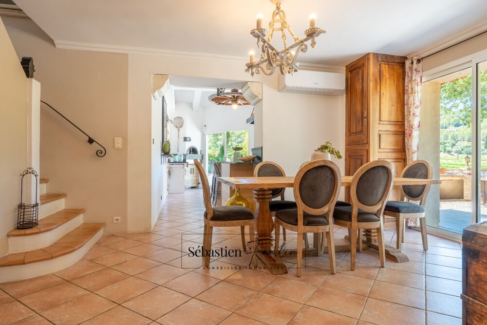à vendre  Maison La Cadière-d'Azur (83740)