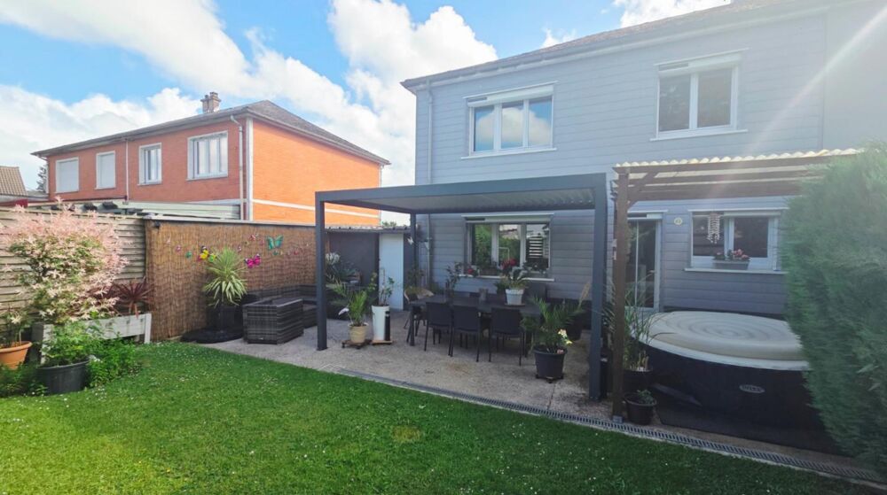 Maison 4 pièces 83 m²