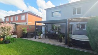  Maison à vendre 4 pièces 83 m²