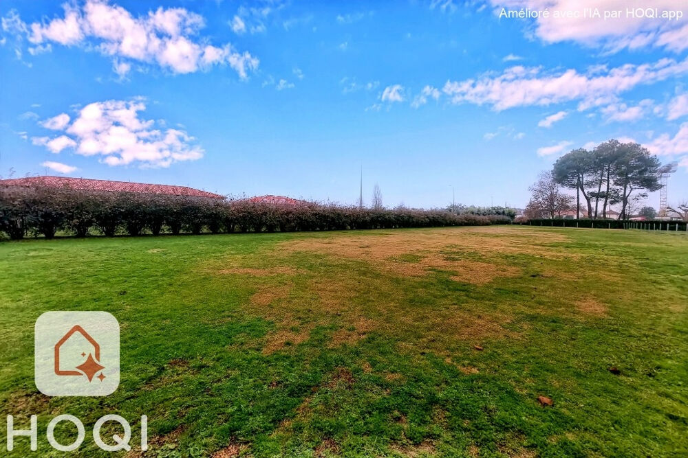 Vente Terrain Terrain  à bâtir Soustons de 1265m² Soustons