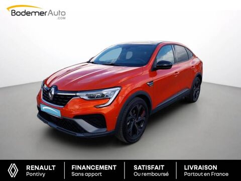 Renault Arkana E-Tech 145 - 21B R.S. Line 2022 occasion Pontivy 56300