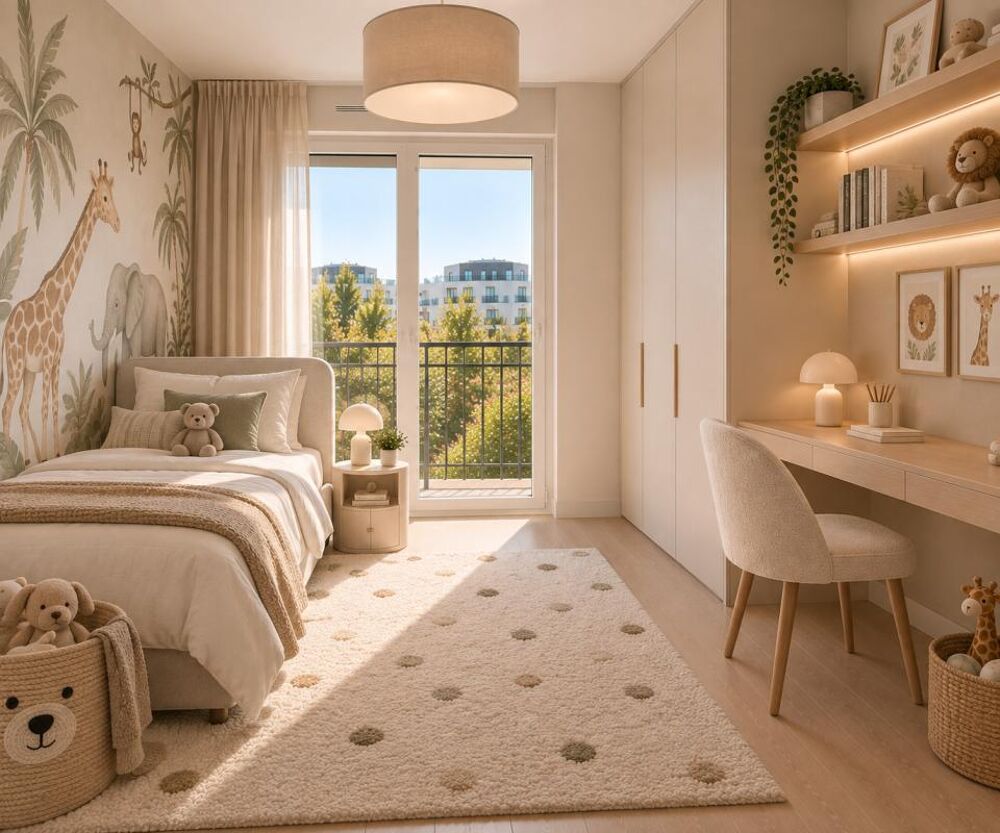 Vente Appartement MAGNIFIQUE APPARTEMENT 4 PIECES DUPLEX AVEC ESPACE BUREAU Suresnes