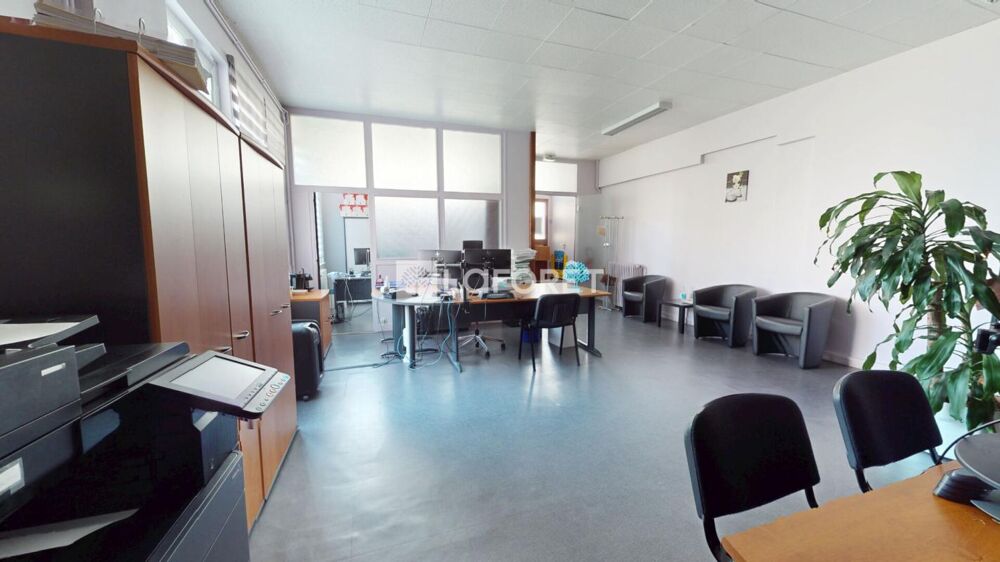   Bureaux Lillebonne 2 pièce(s) 125 m2 Lillebonne