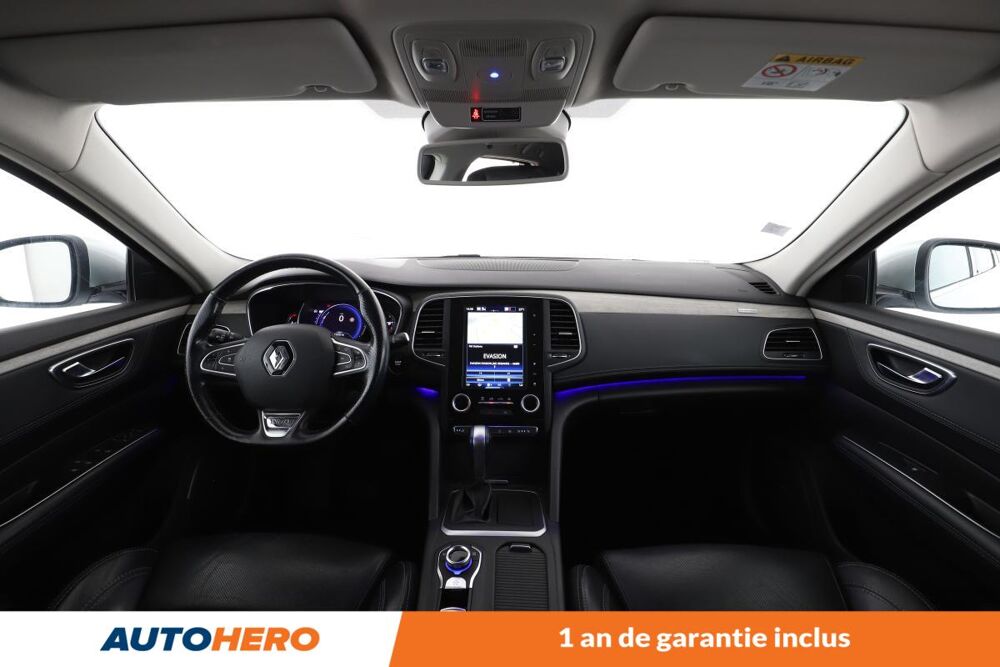 Talisman 1.6 dCi Energy Initiale Paris EDC 160 ch 2017 occasion 92130 Issy-les-Moulineaux