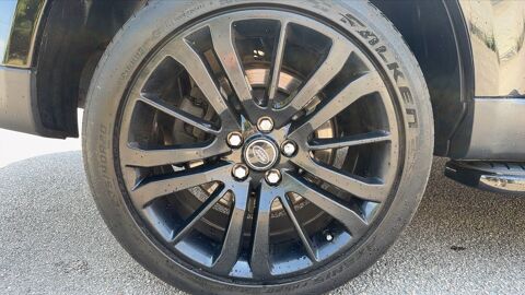 Range Rover 3.0 TDV6 256 BVA HSE - Automatique 2012 occasion 60110 Meru