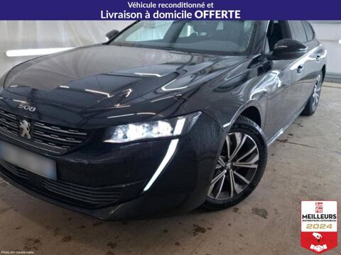 Peugeot 508 SW PureTech 130 EAT8 Allure Pack 2022 occasion Lavau 10150