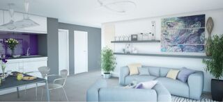  Appartement à vendre 1 pièce 29 m²