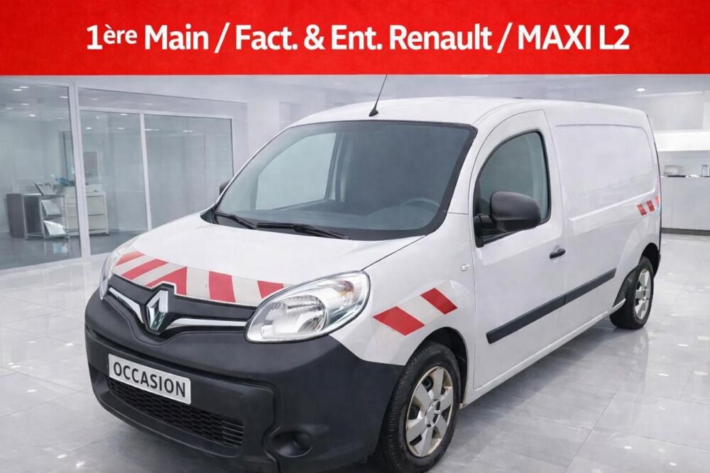 Kangoo Express 1&deg; Main / 1.5L B DCI 95cv Pack EXTRA R-LINK GRAND VOMUME L2 2022 occasion 60430 Abbecourt