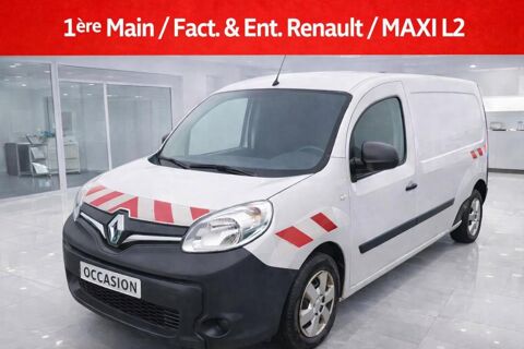 Annonce voiture Renault Kangoo Express 10999 €