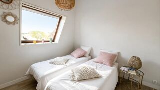  Appartement à vendre 3 pièces 58 m²