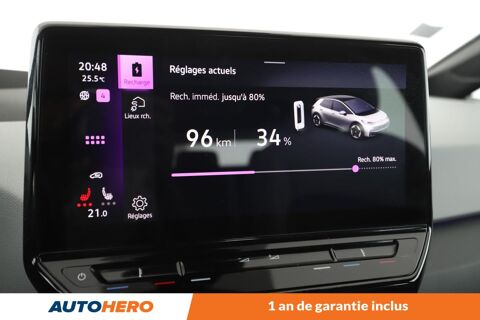 ID.3 Pure Performance 48 kWh 150 ch 2021 occasion 92130 Issy-les-Moulineaux