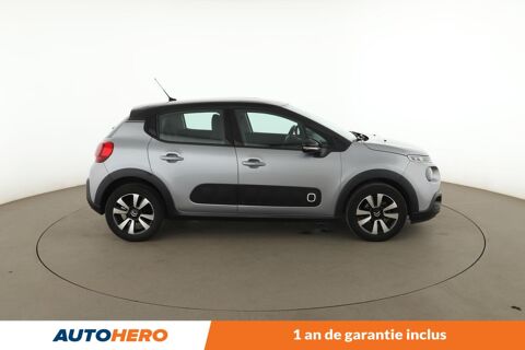 C3 1.2 PureTech Shine 82 ch 2019 occasion 92130 Issy-les-Moulineaux