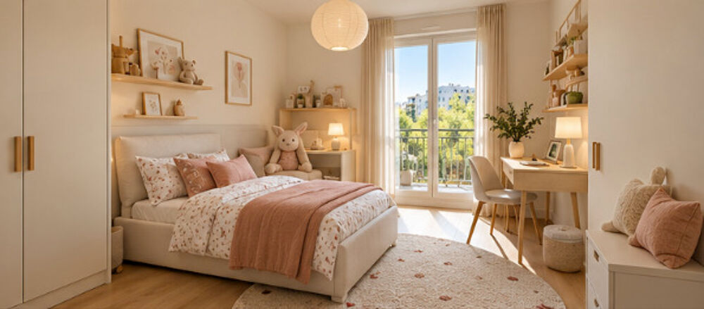 Vente Appartement SUPERBE 4 PIÈCES NEUF DE 81 M² AVEC TERRASSE – 4? ÉTAGE Rueil malmaiso