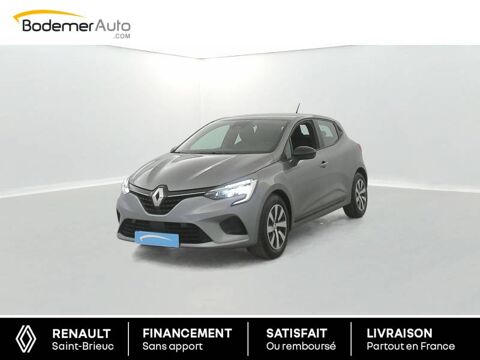 Renault Clio TCe 90 Equilibre 2023 occasion Saint-Brieuc 22000