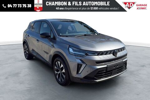 Renault Symbioz E-Tech full hybrid 145 Evolution 2025 occasion La Grand-Croix 42320