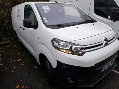 Citroën Jumpy III BLUEHDI 120 S&S XL DRIVER 340 BV6 2021 occasion Contrisson 55800