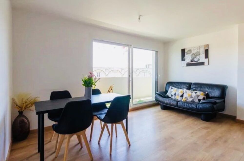 Vente Appartement Spécial Investisseur ou Grande Famille : T6 rénové de 82 m² avec Box et Balcons – Celleneuve Montpellier
