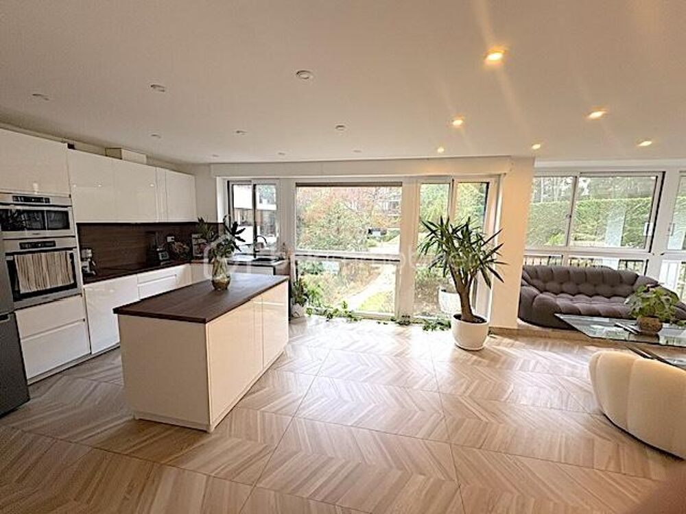 Vente Appartement Appartement de standing en rez de jardin dans une résidence arborée avec piscine et gardien Jouy en josas