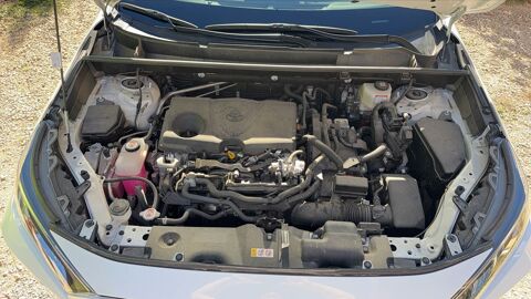 RAV 4 2.5 VVT-i 218 Hybrid E-CVT Dynamic 2023 occasion 26270 Loriol Sur Drome