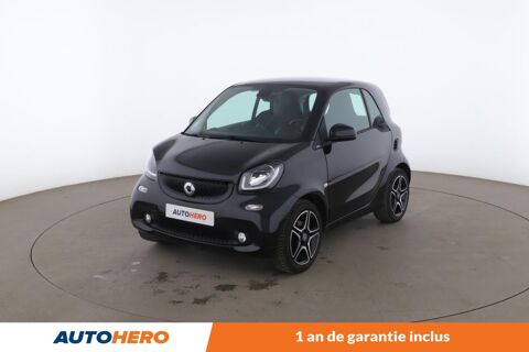 Smart ForTwo 0.9 Prime Twinamic 90 ch 2018 occasion Issy-les-Moulineaux 92130