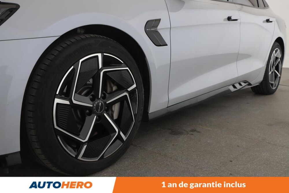 Seal Electrique 82.5 kWh Design RWD 313 ch 2025 occasion 92130 Issy-les-Moulineaux