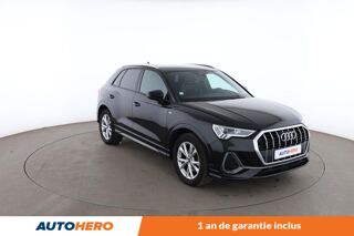 Q3 35 TFSI S line S tronic 7 150 ch 2021 occasion 92130 Issy-les-Moulineaux