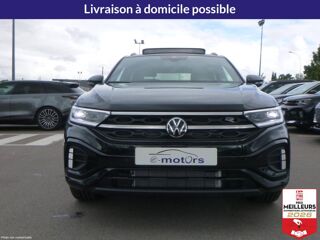 T-ROC eTSI Hybrid 150 DSG7 R-Line +Toit pano +Pack 2026 occasion 10150 Lavau