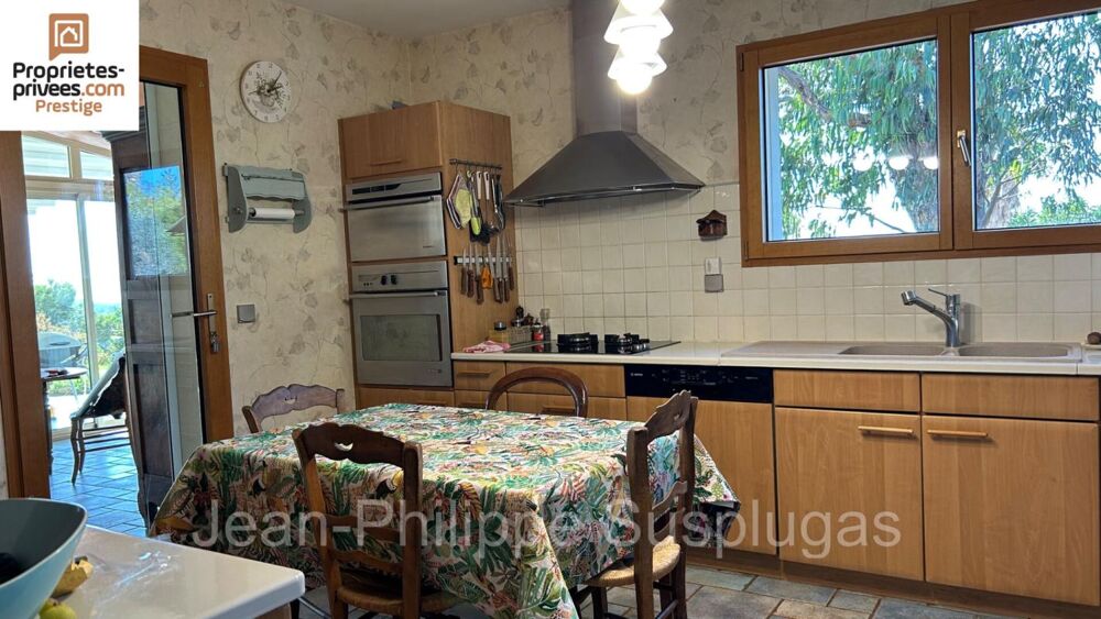 � vendre  Villa La Cadi�re-d'Azur (83740)