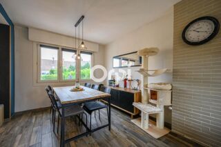  Maison  vendre 5 pices 91 m