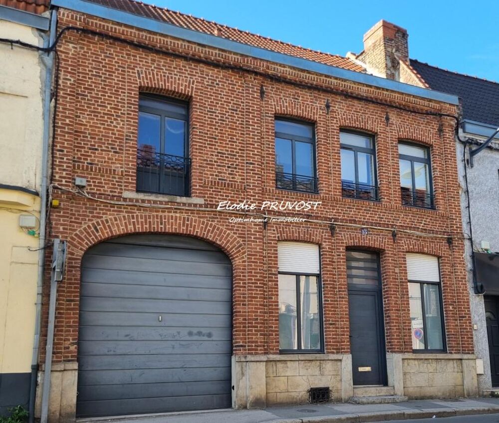 Vente Maison Maison à vendre 4 pièces - ON POSE LES MEUBLES Lillers