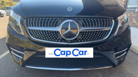 Classe V Long 250 CDI 190 4Matic 9G-Tronic Avantgarde 2021 occasion 91540 Mennecy