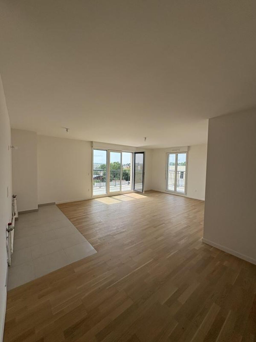 Vente Appartement 5 PIECES EN DERNIER ETAGE AVEC TERRASSE Le perreux sur marne