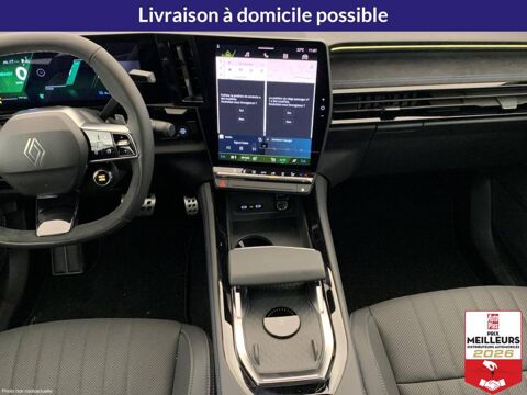 Rafale E-Tech full hybrid 200ch esprit Alpine 2026 occasion 10150 Lavau