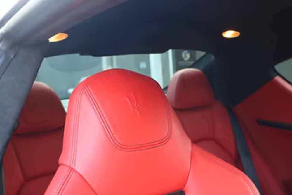 Granturismo 4.7 V8 MC 2015 occasion 33000 Bordeaux