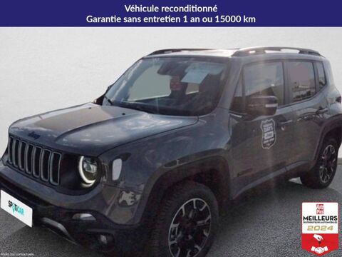 Jeep Renegade 1.3 turbo t4 240 ch phev bva6 4xe eawd up 2024 occasion Lavau 10150