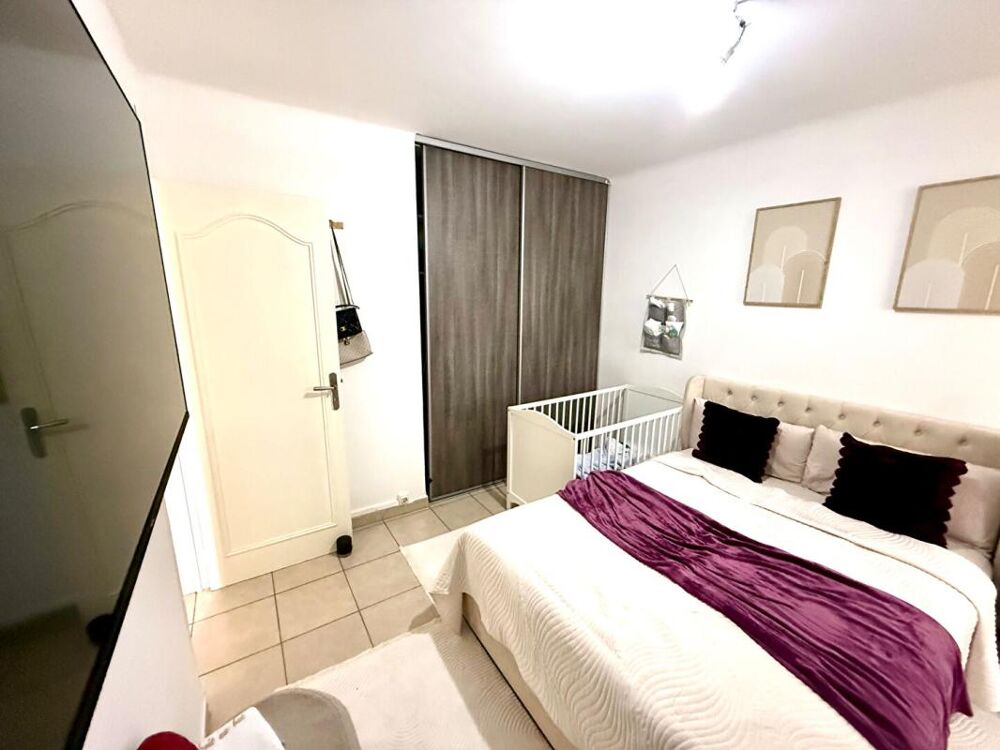 Vente Appartement Appartement T3, vendu avec locataire Marseille 15