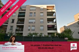  Appartement � vendre 3 pi�ces 60 m�