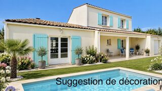  Maison à vendre 6 pièces 156 m²