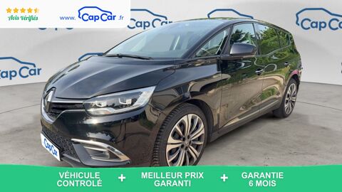 Renault Grand scenic IV 1.3 TCe 140 EDC7 Intens 2023 occasion Savonnieres 37510
